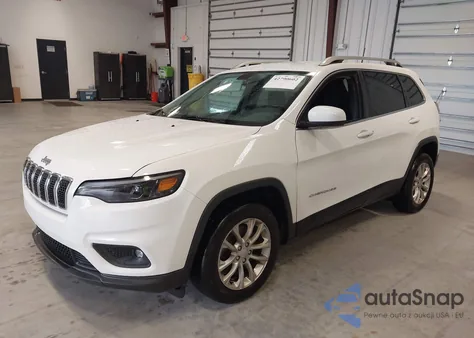 2019 Jeep Cherokee Latitude Fwd from USA, damaged, VIN 1C4PJLCB9KD273301